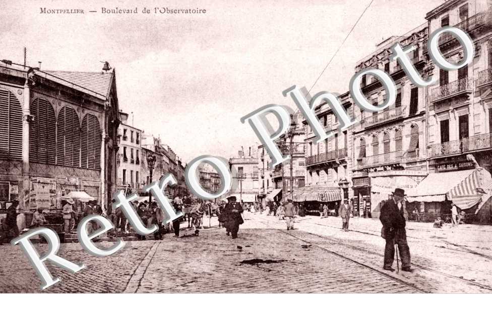 Boulevard de l'Observatoire