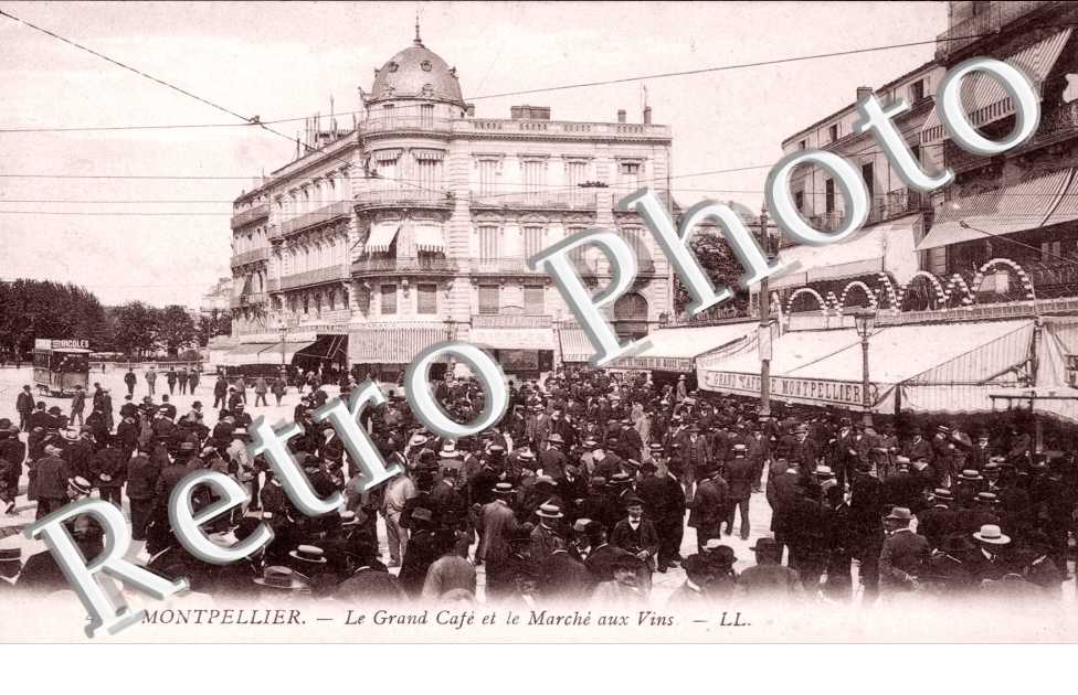 le grand cafe et le marche aux vins