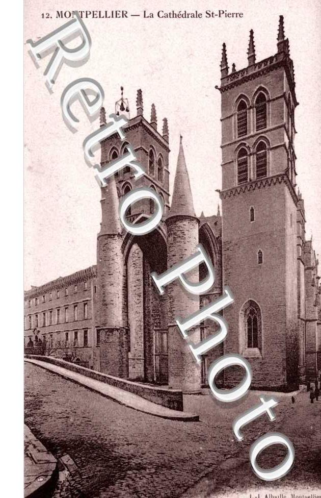 La cathedrale Saint-Pierre
