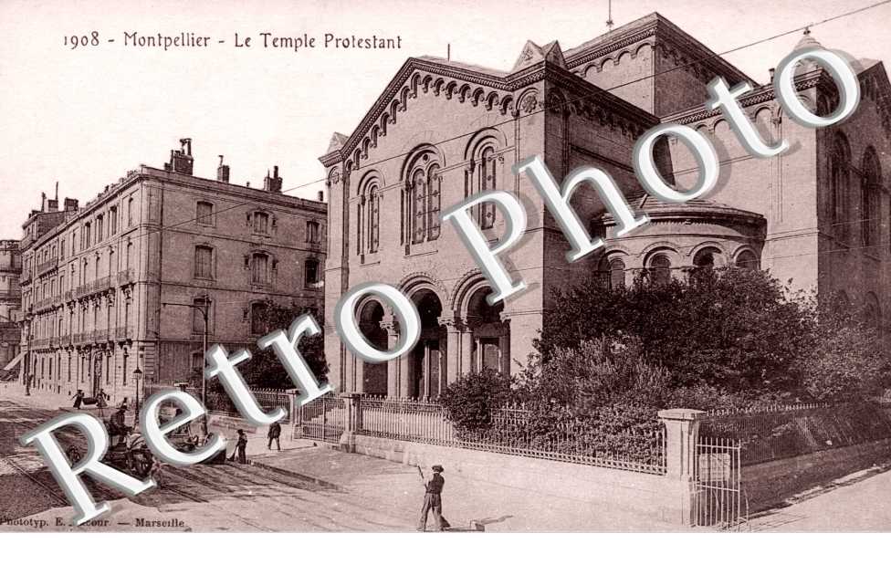 le Temple Protestant