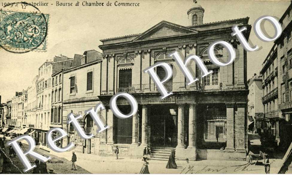 Bourse et Chambre de Commerce