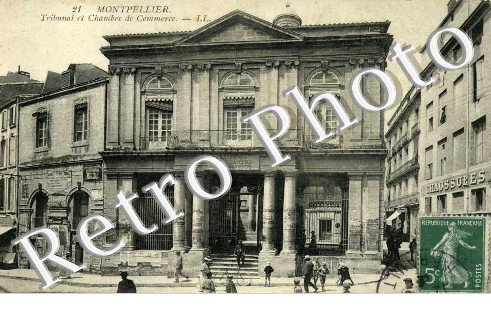 Tribunal et Chambre de Commerce