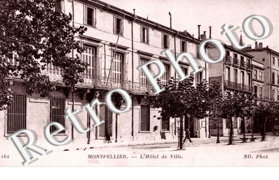 l'Hotel de Ville