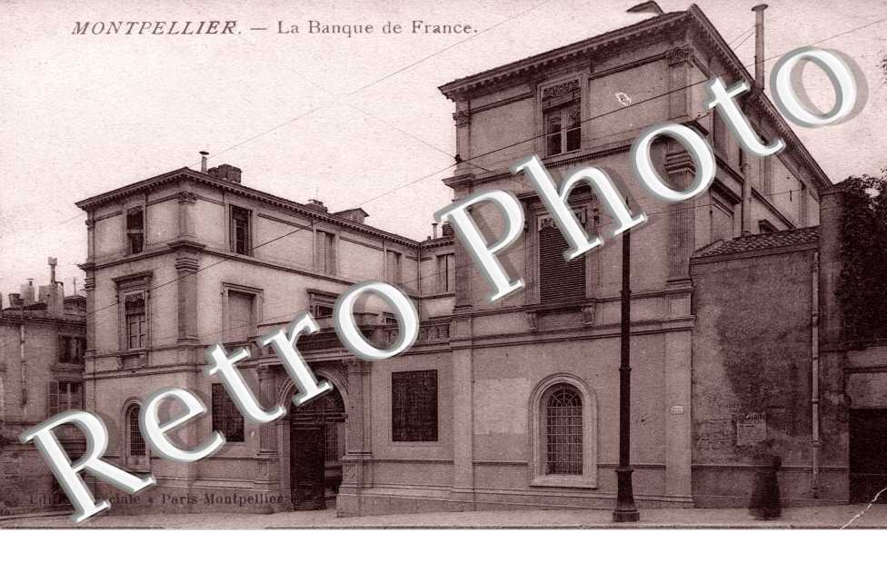 la Banque de France