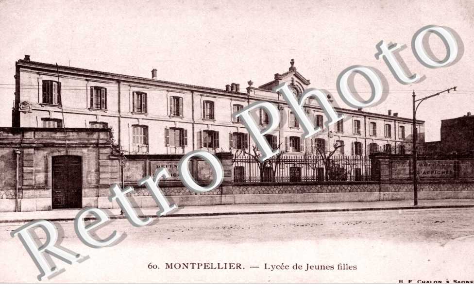 Lycee de Jeunes Filles