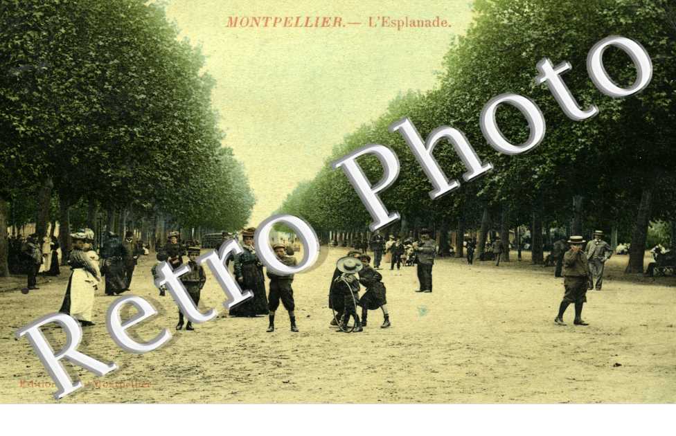 l'esplanade