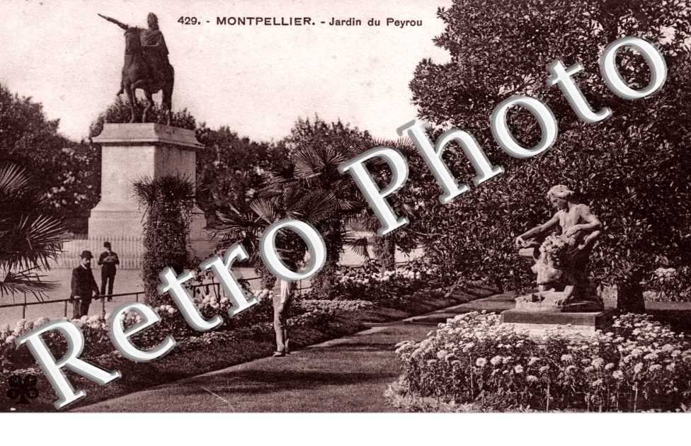 Jardin du Peyrou