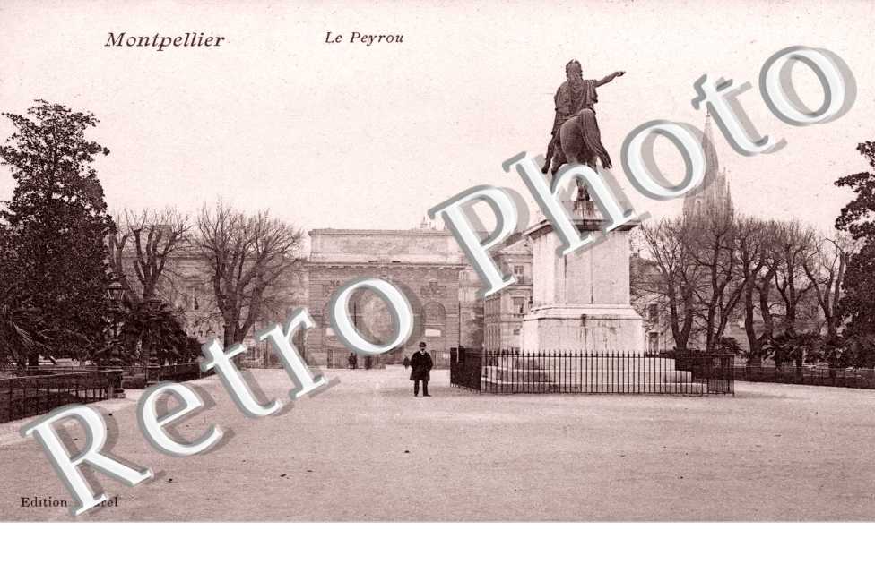 le Peyrou