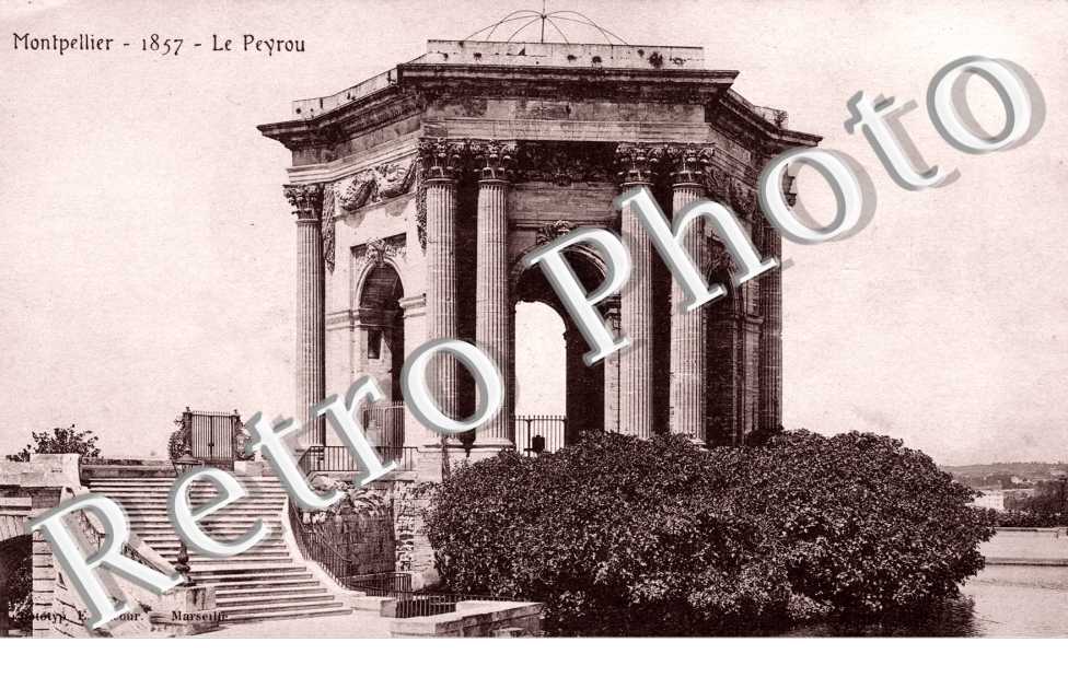 le Peyrou