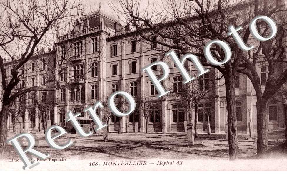 Hopital 43