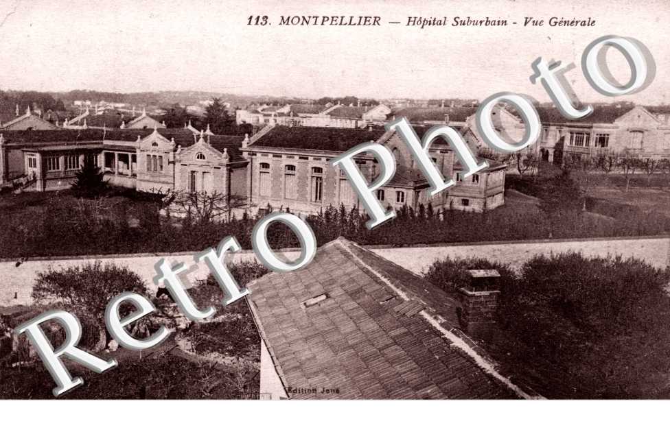 Hopital Suburbain