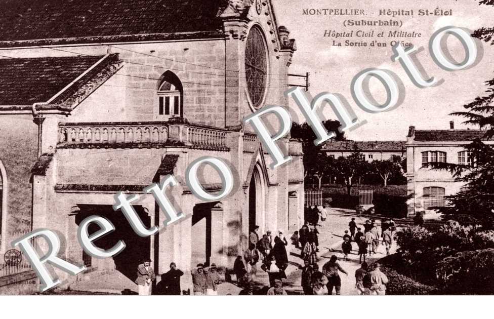 Hopital Saint Eloi