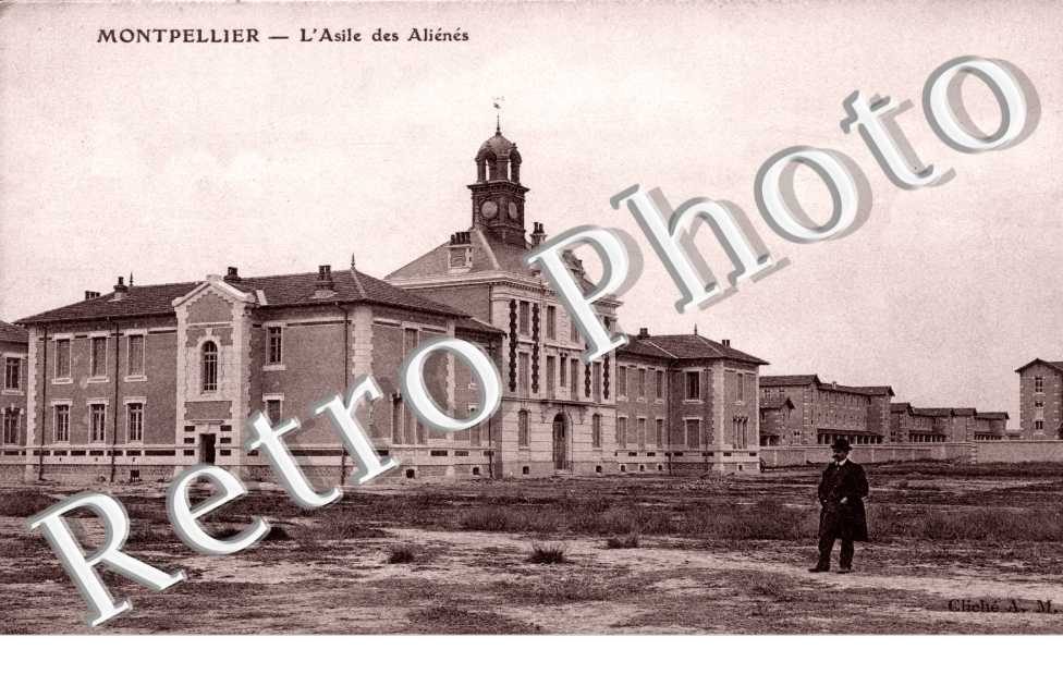 l'asile des Alienes