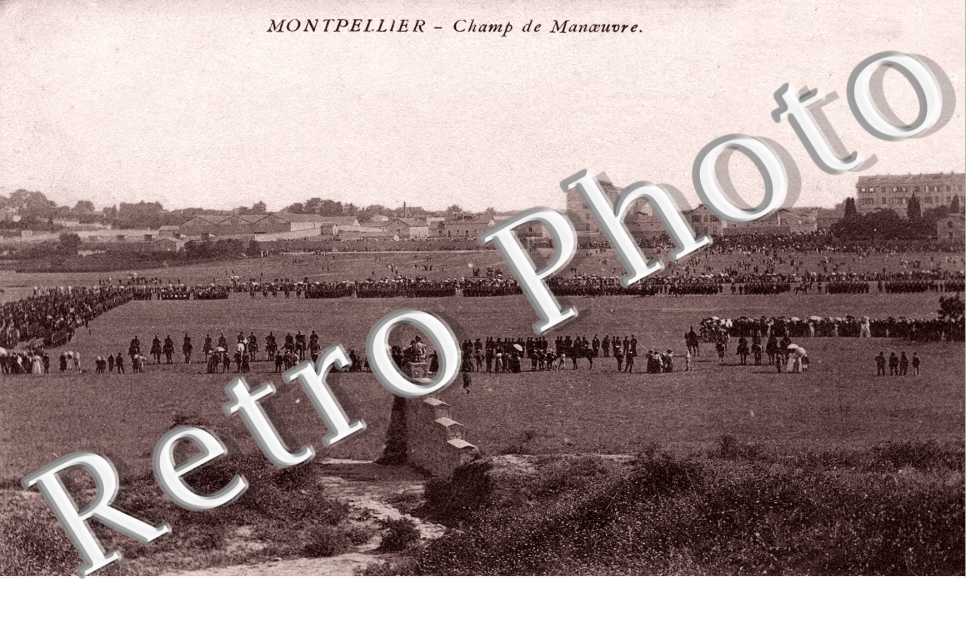 Champ de Manoeuvre