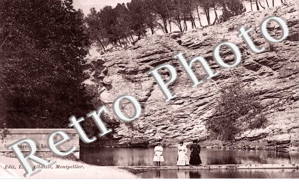 Source du Lez