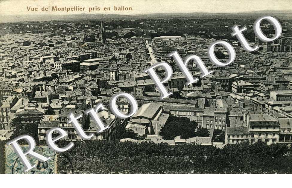 vue generale pris en ballon