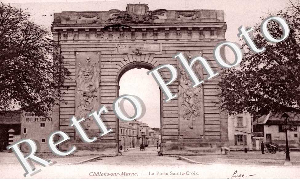 La Porte Sainte Croix