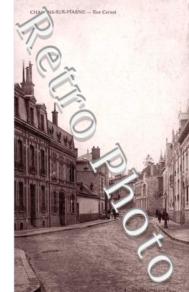 rue carnot