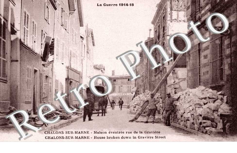 Maison eventree Rue de la Graviere