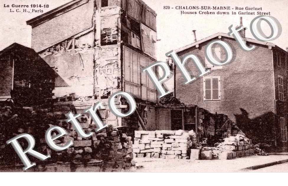 rue Garinet