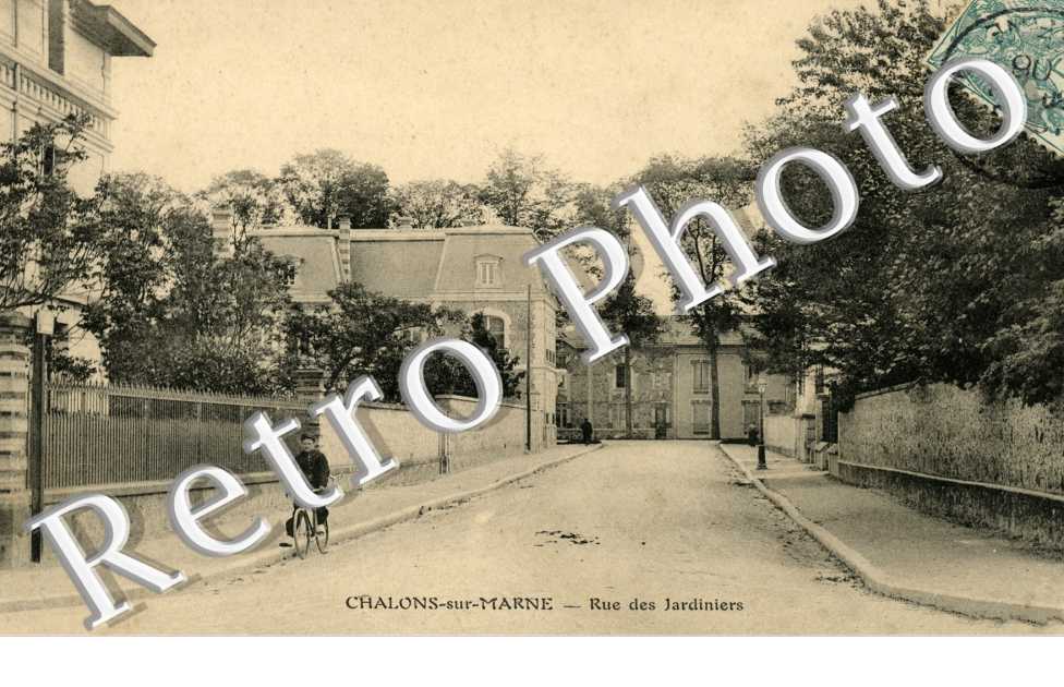 rue Des jardiniers