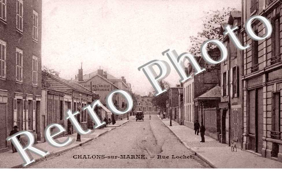 Rue Lochet