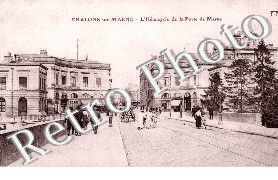 Rue de Marne