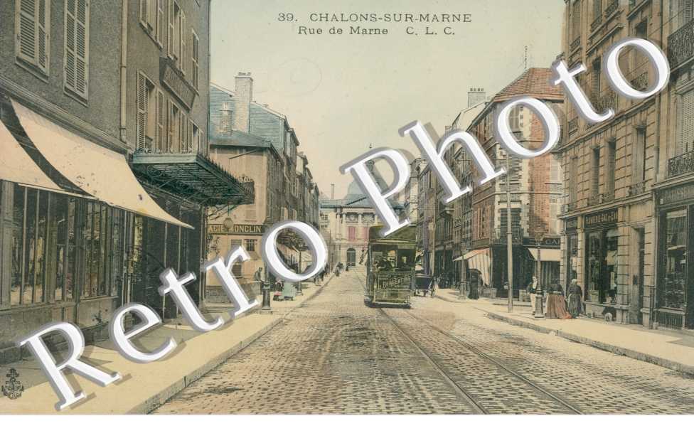 Rue de Marne
