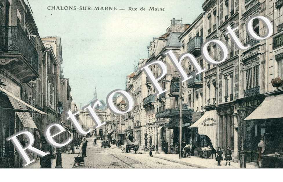 Rue de Marne