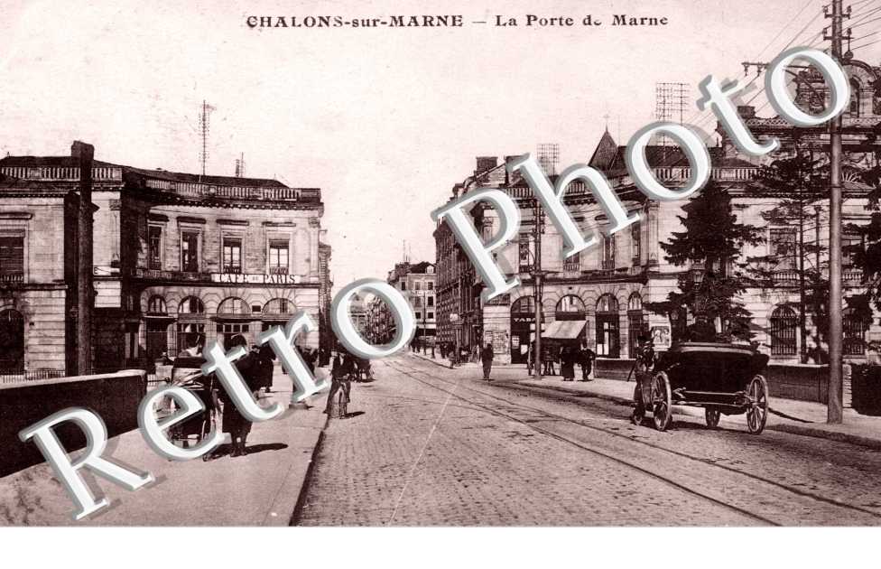 Rue de Marne