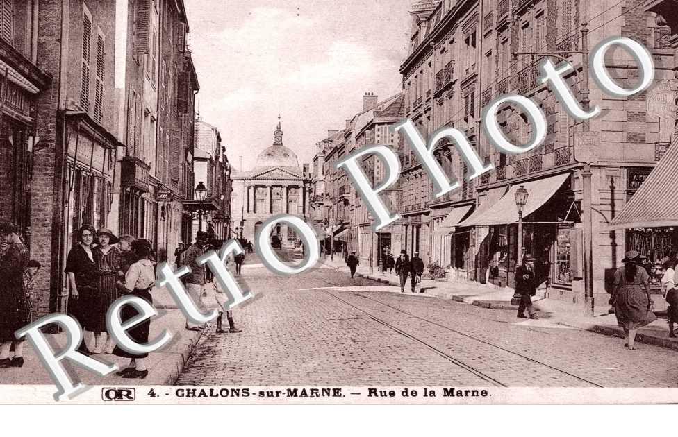 Rue de Marne