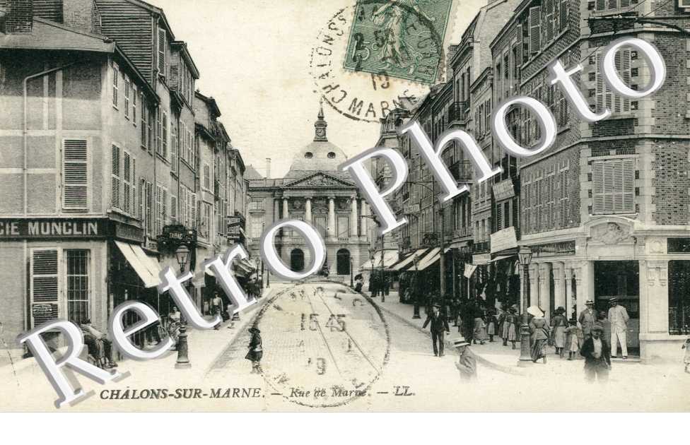 Rue de Marne