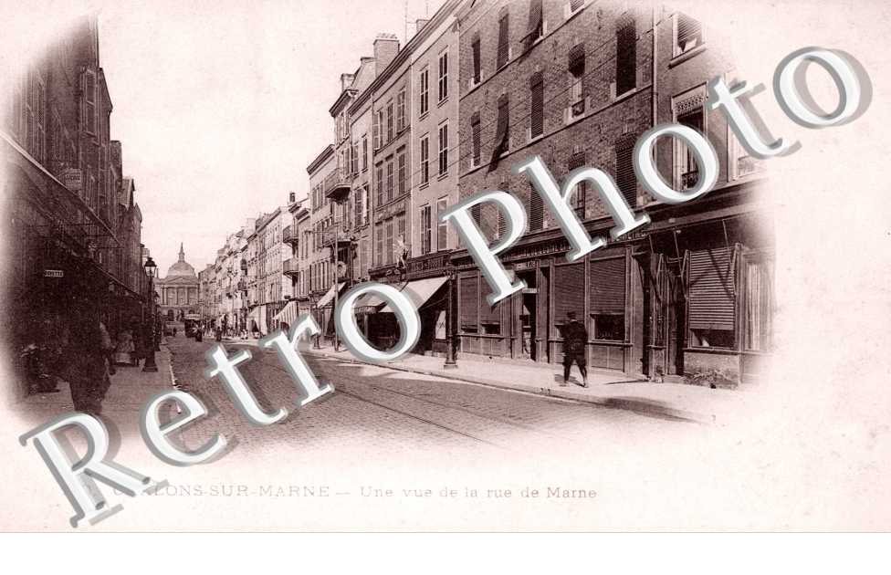 Rue de Marne