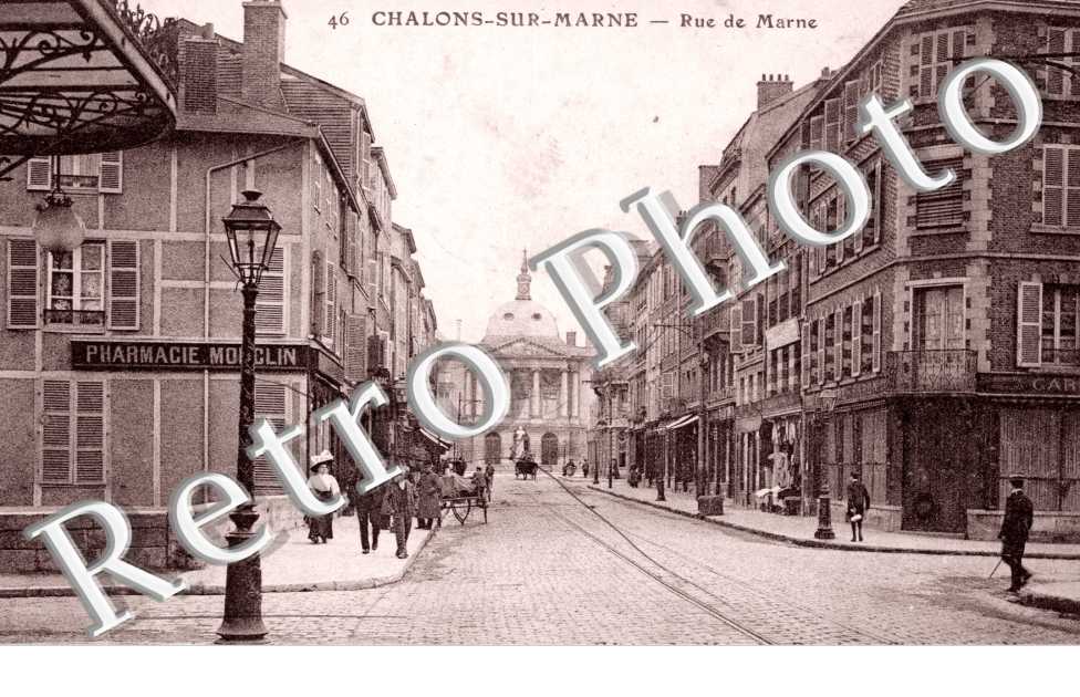 Rue de Marne