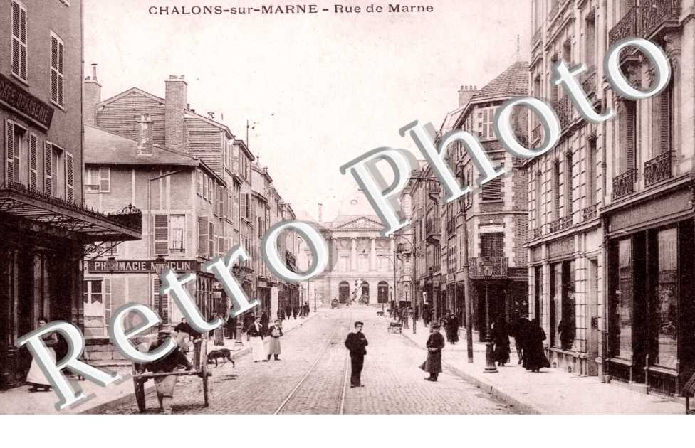 Rue de Marne