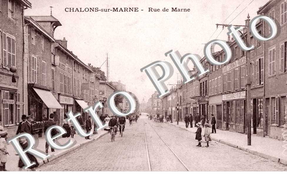 Rue de Marne