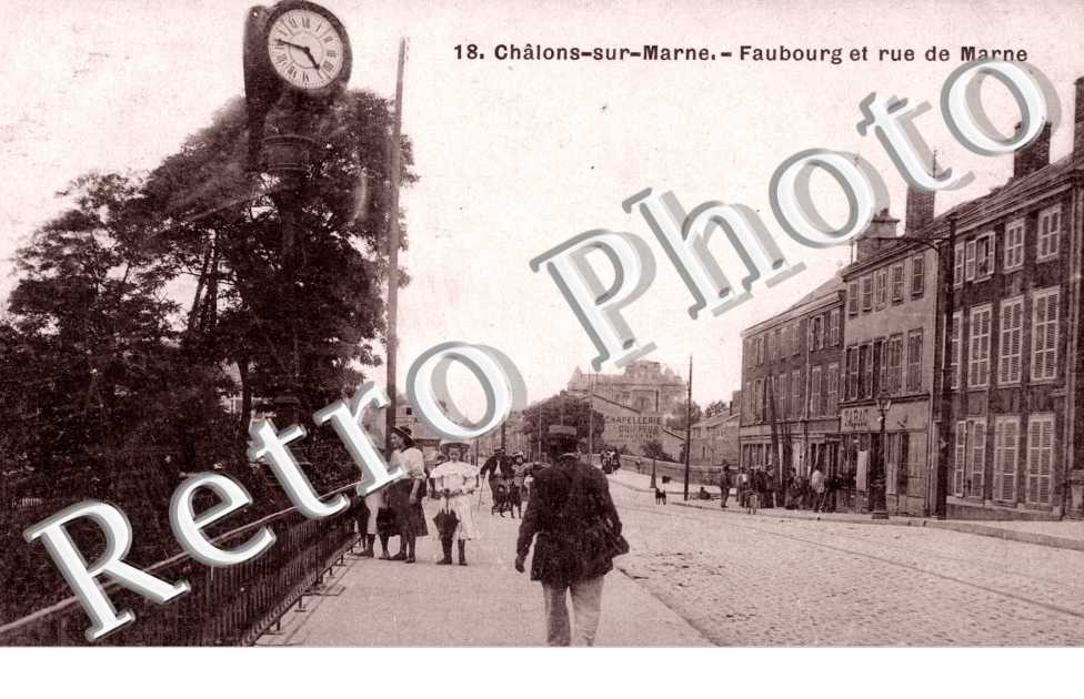 Faubourg de Marne