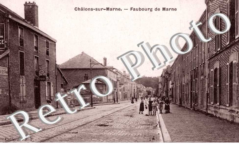 Faubourg de Marne