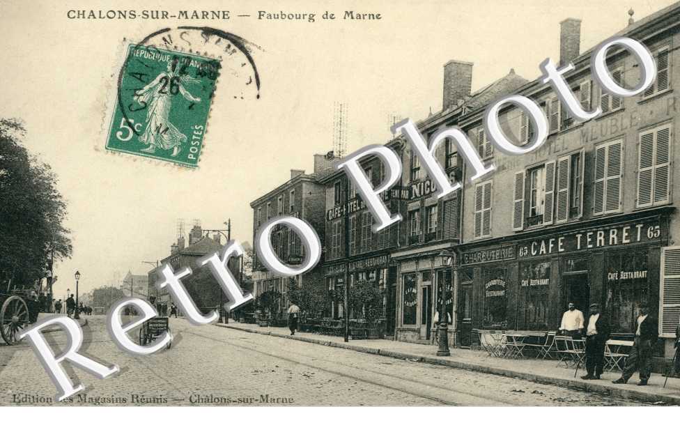 Faubourg de Marne