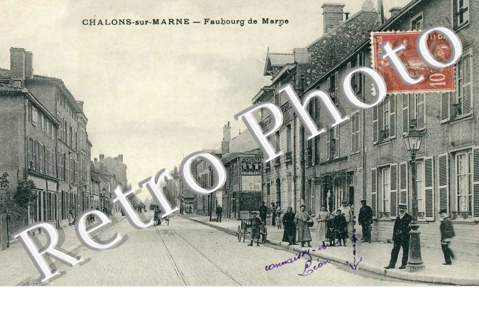 Faubourg de Marne