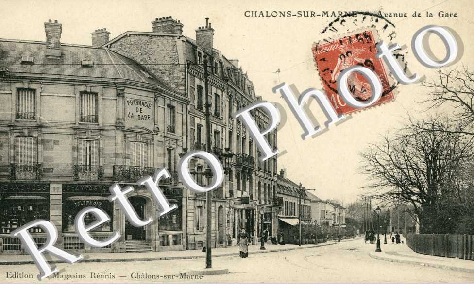 Avenue de la Gare