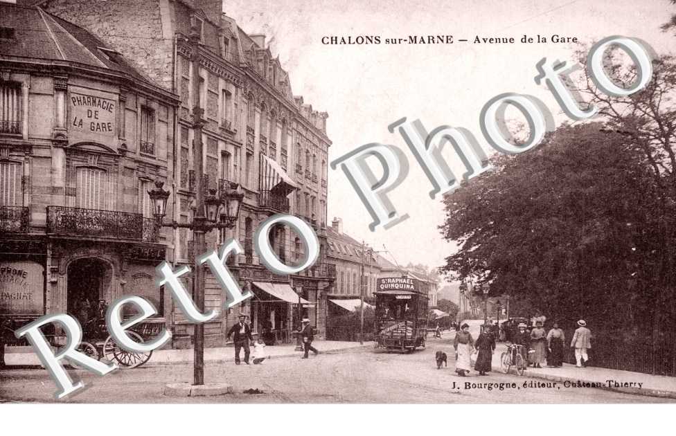 Avenue de la Gare