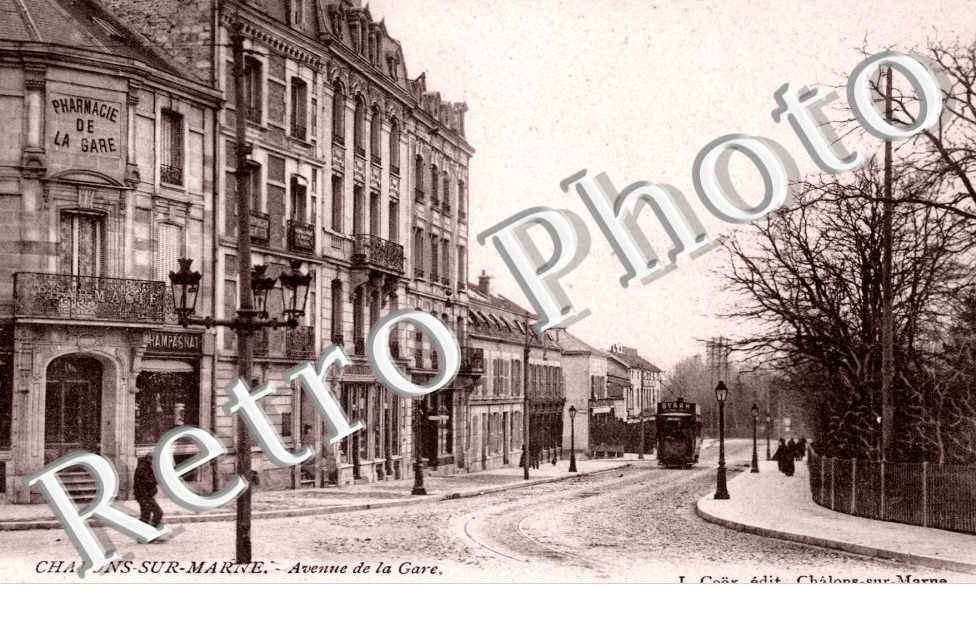Avenue de la Gare
