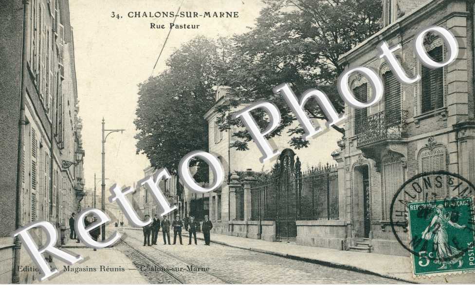 rue Pasteur