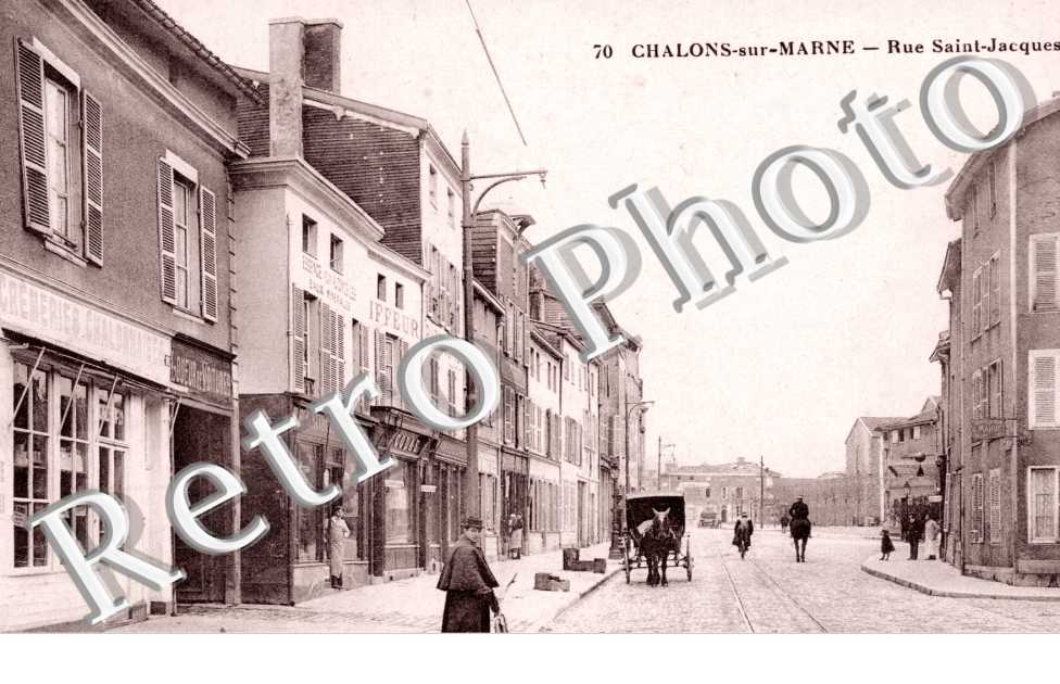 Rue Saint-Jacques