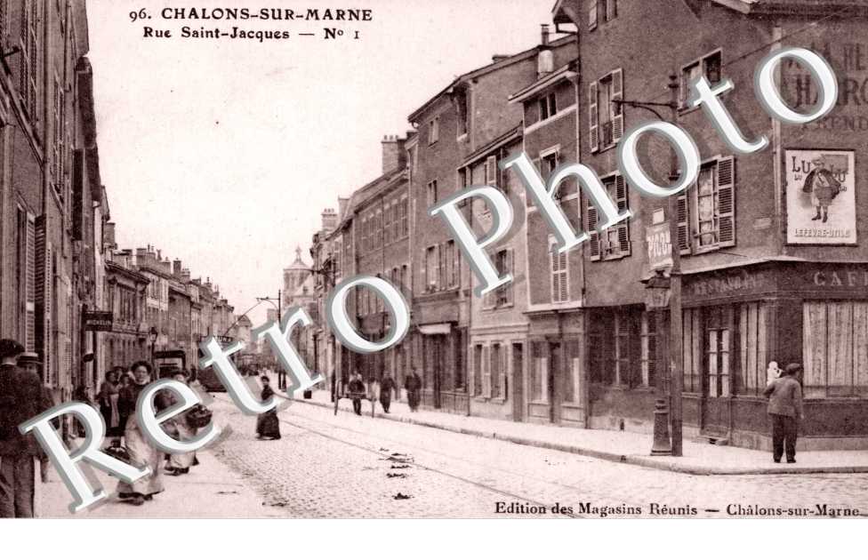 Rue Saint-Jacques