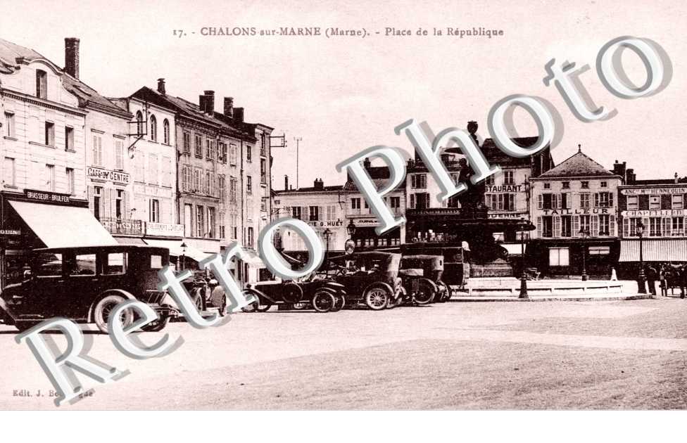 Place de la Republique