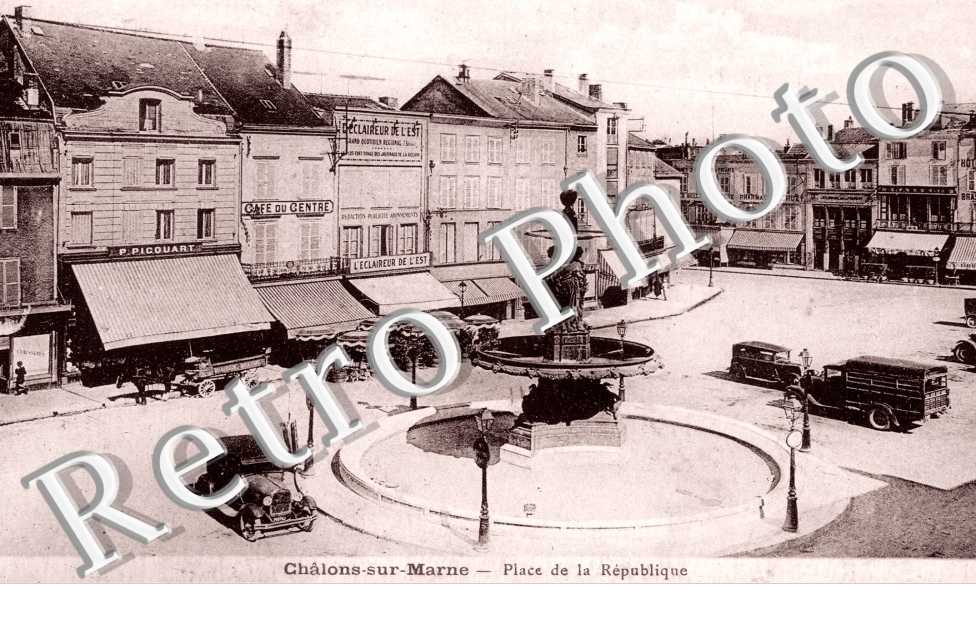 Place de la Republique