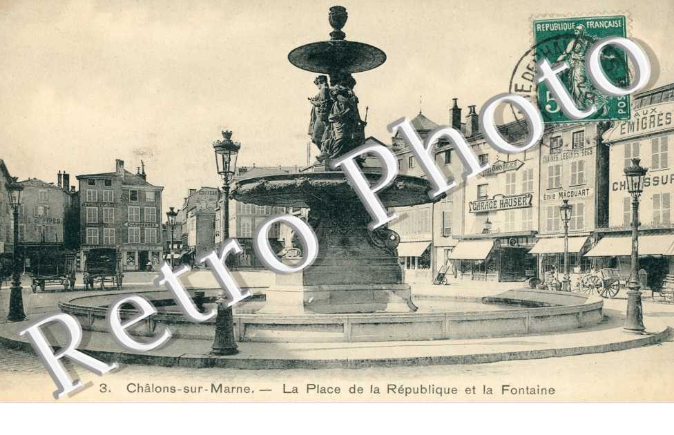 Place de la Republique
