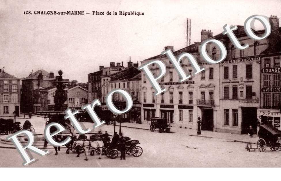 Place de la Republique